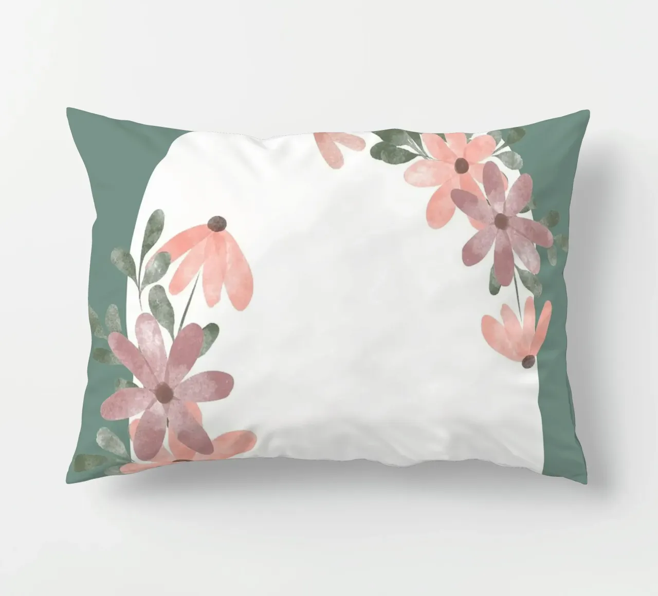 flower leaf window decorative cushion by NEW LIFE