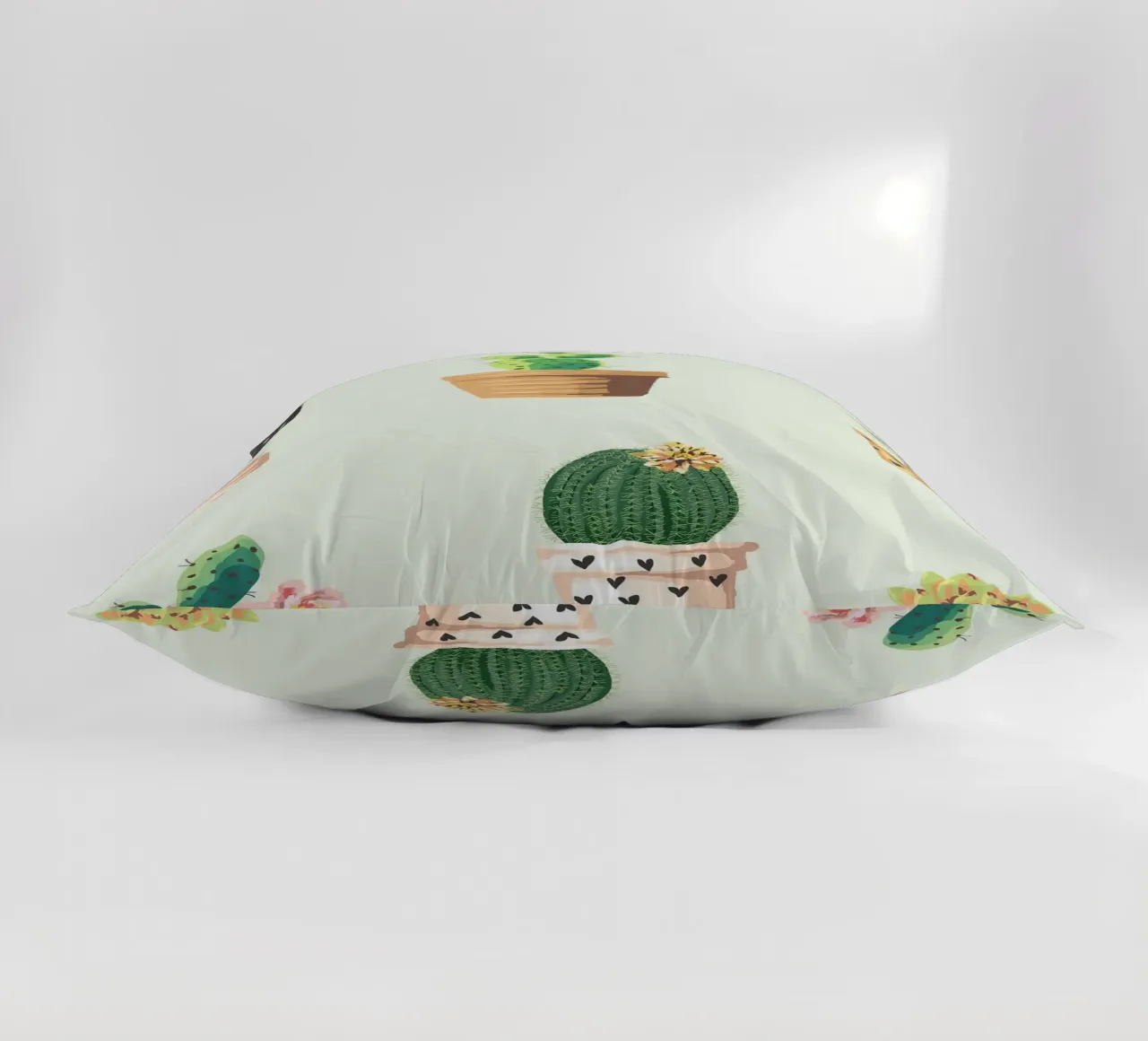 cactus symbol decorative cushion by NEW LIFE