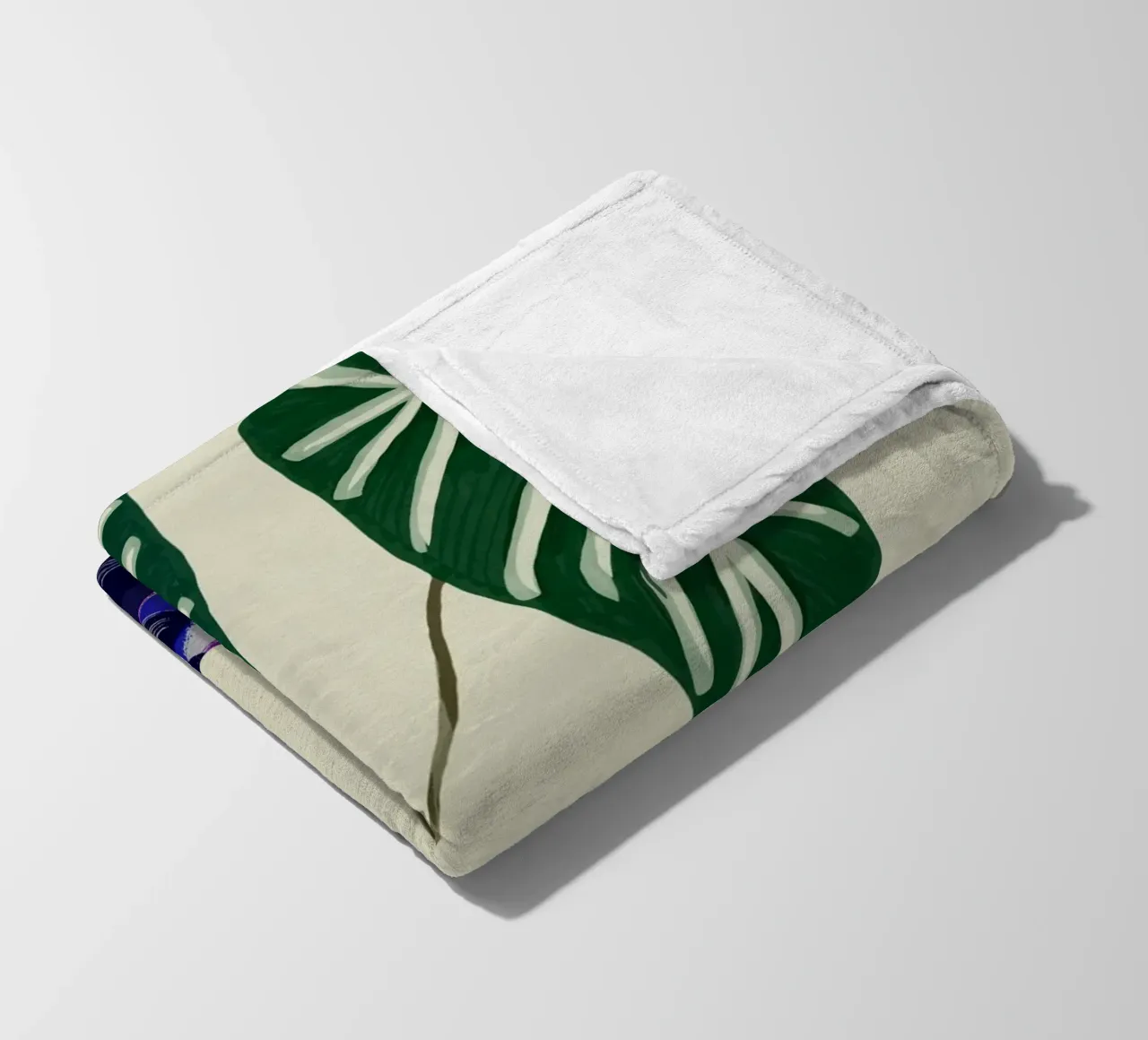 Begonia da interno coperta in pile da Little Dean