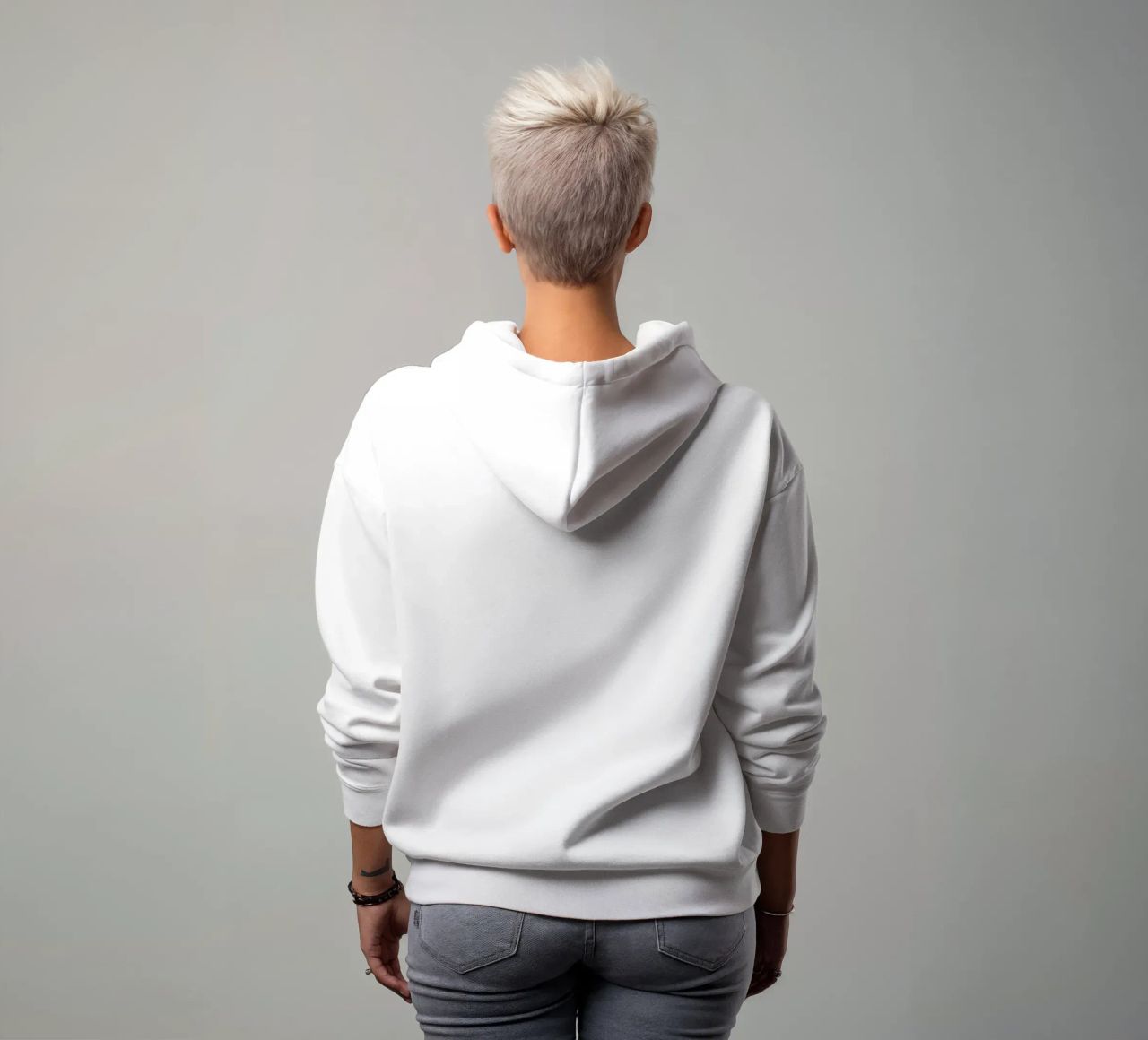 Dancing in Paradise Hoodie von Arty Guava