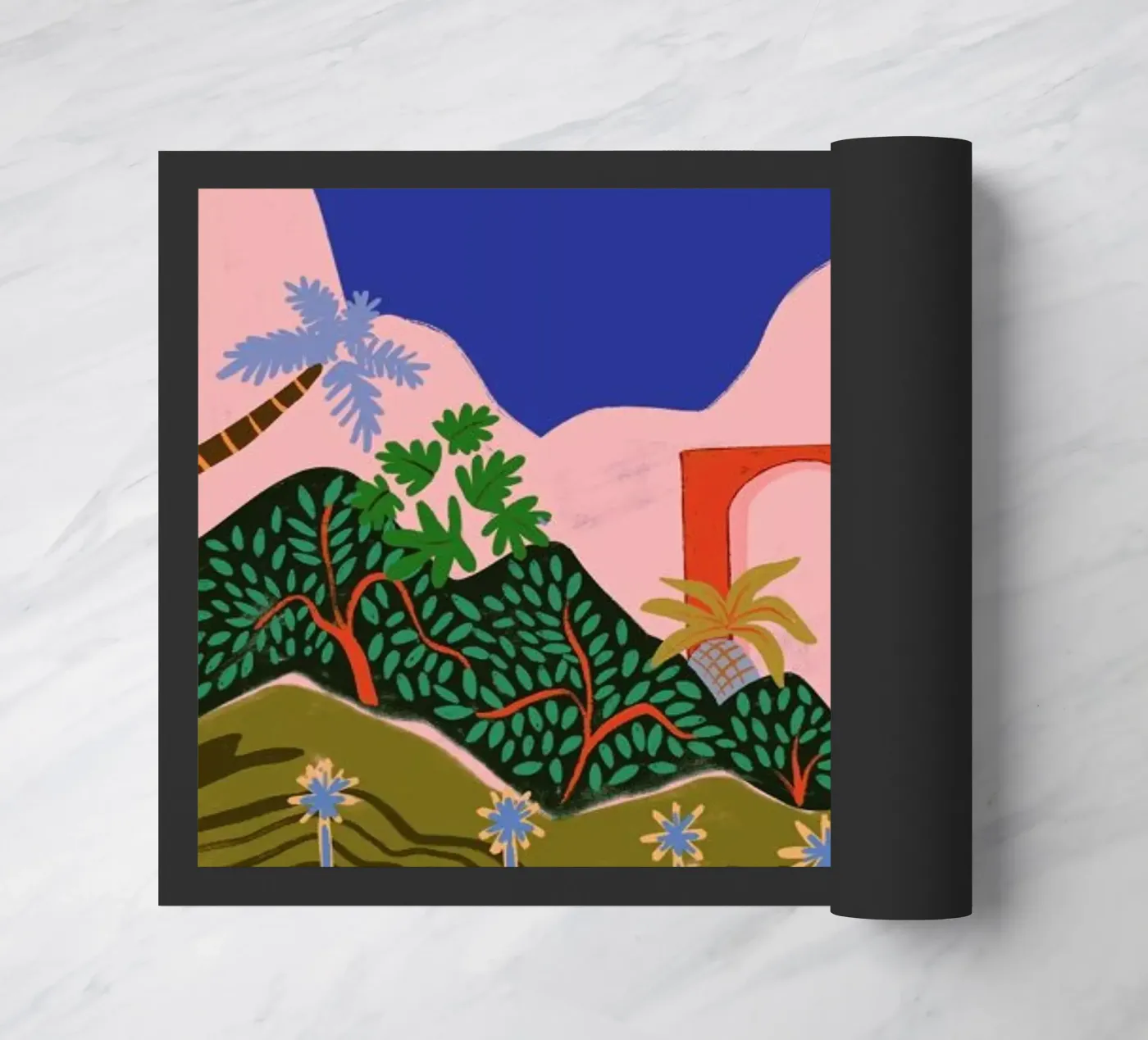 Dancing in Paradise zerbino da Arty Guava