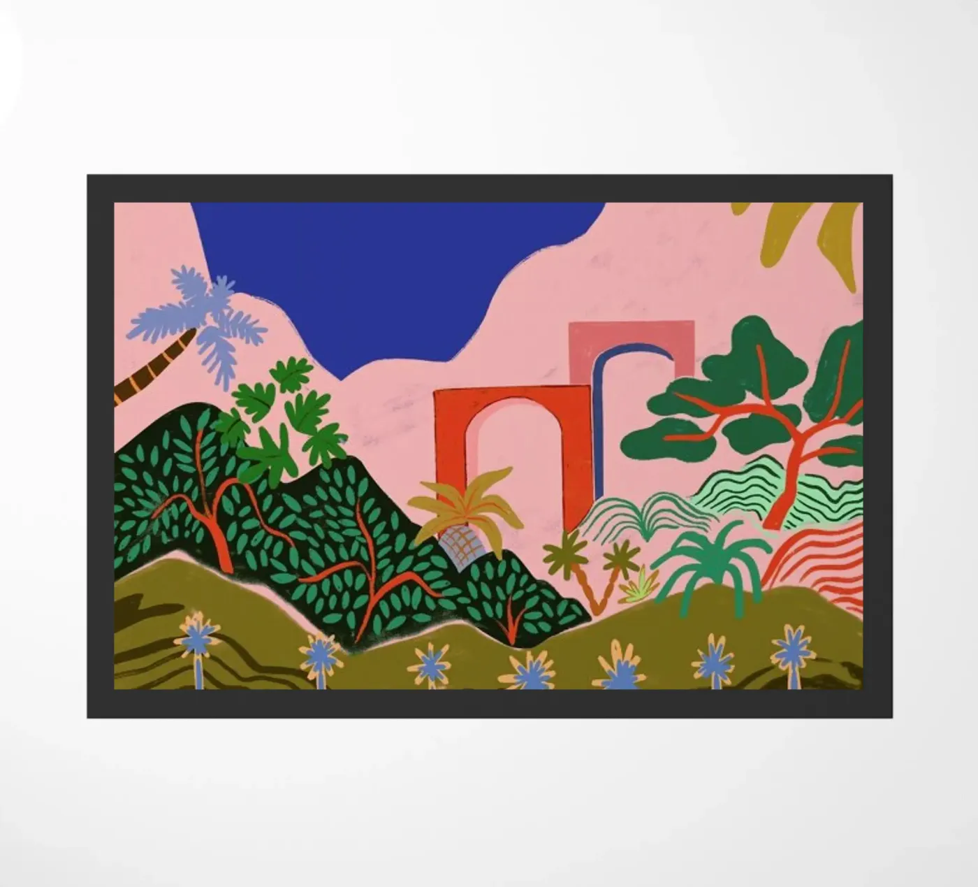 Dancing in Paradise zerbino da Arty Guava