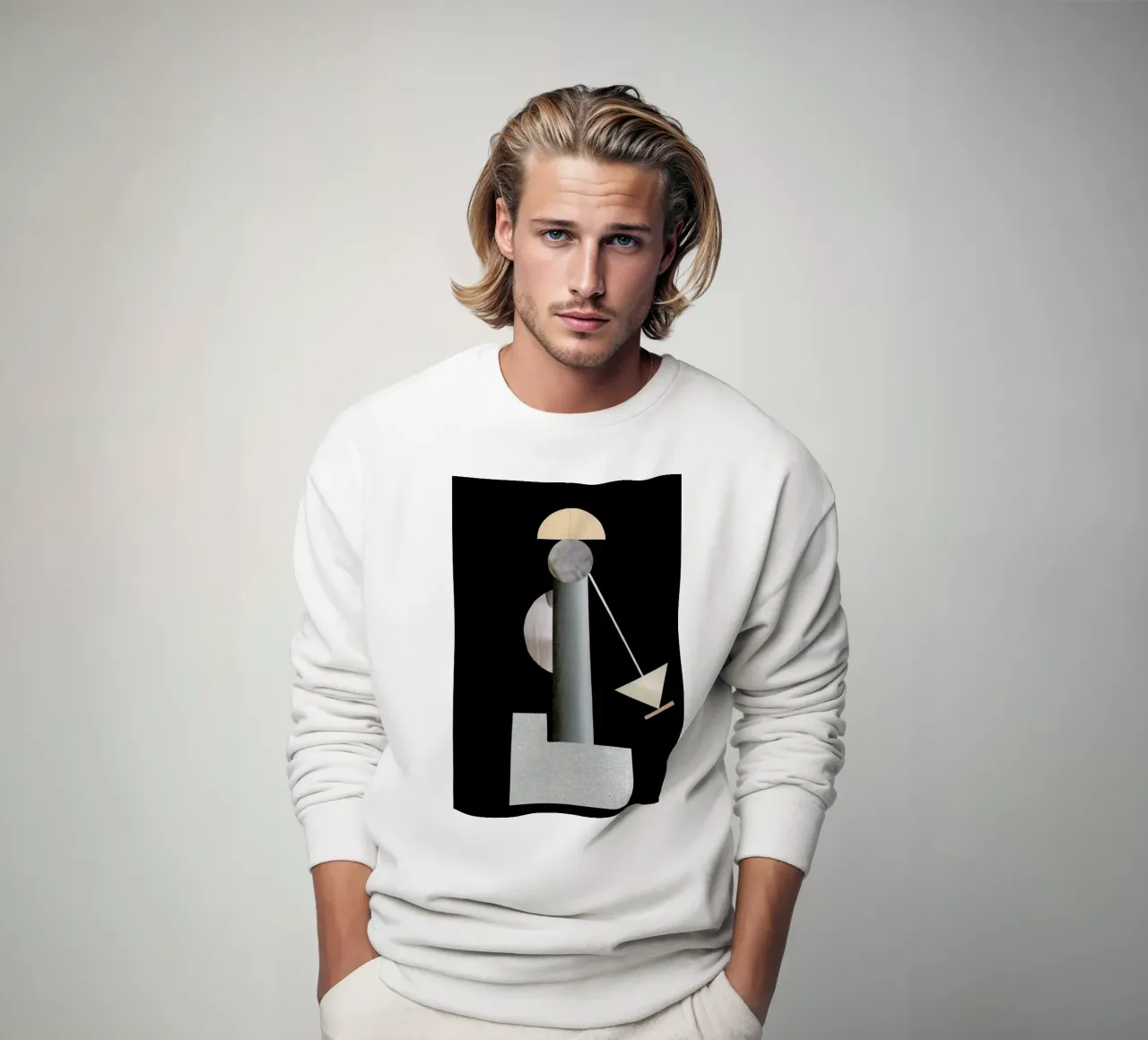 On 03 felpa da The Home Office Studio