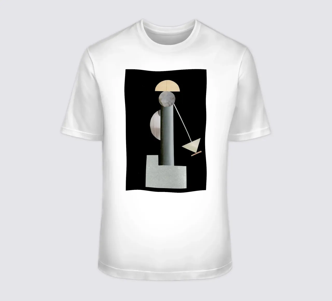On 03 t-shirt da The Home Office Studio