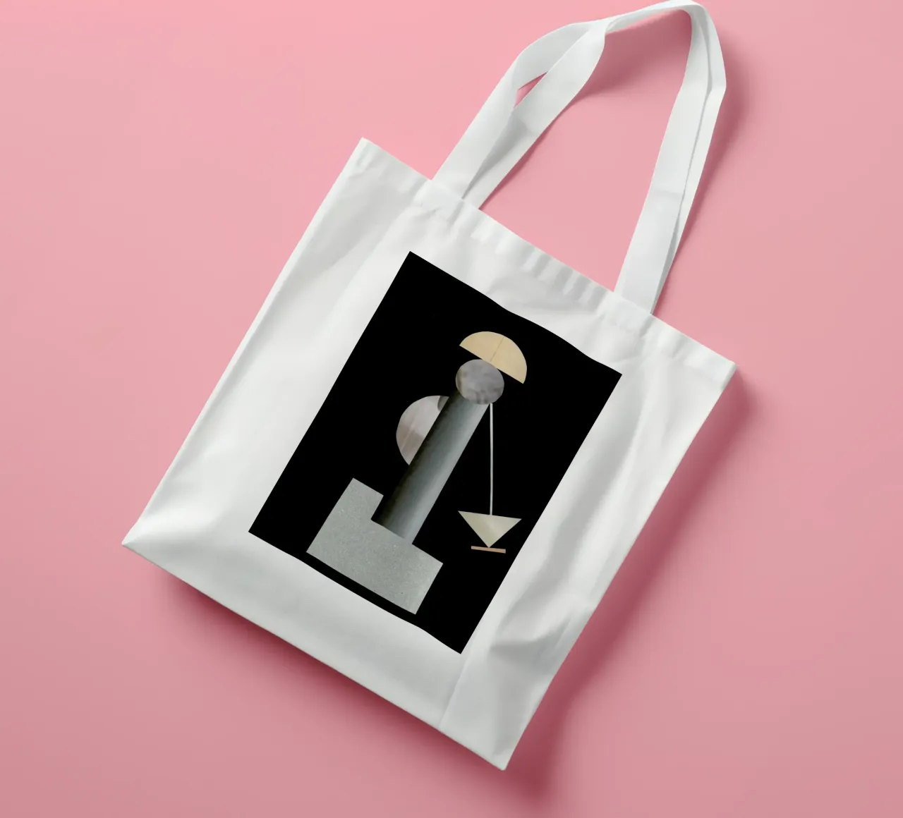 On 03 borsa in juta da The Home Office Studio