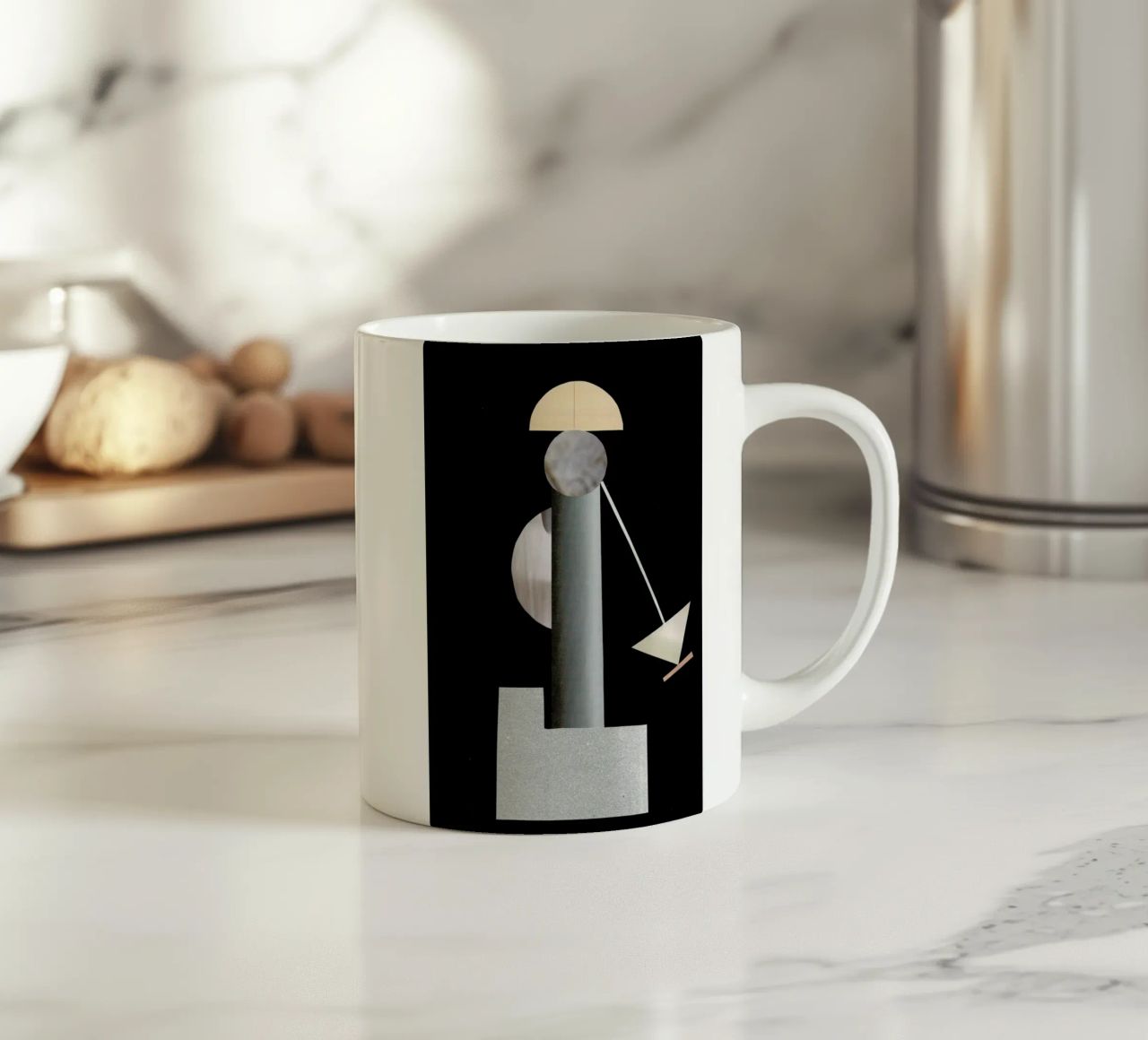 On 03 tazza in ceramica da The Home Office Studio