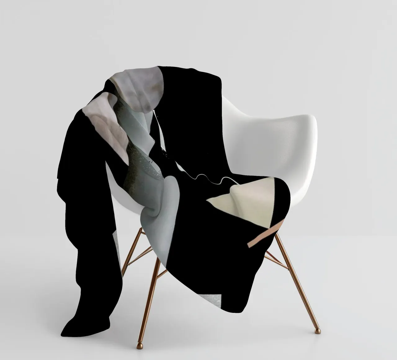 On 03 coperta in pile da The Home Office Studio