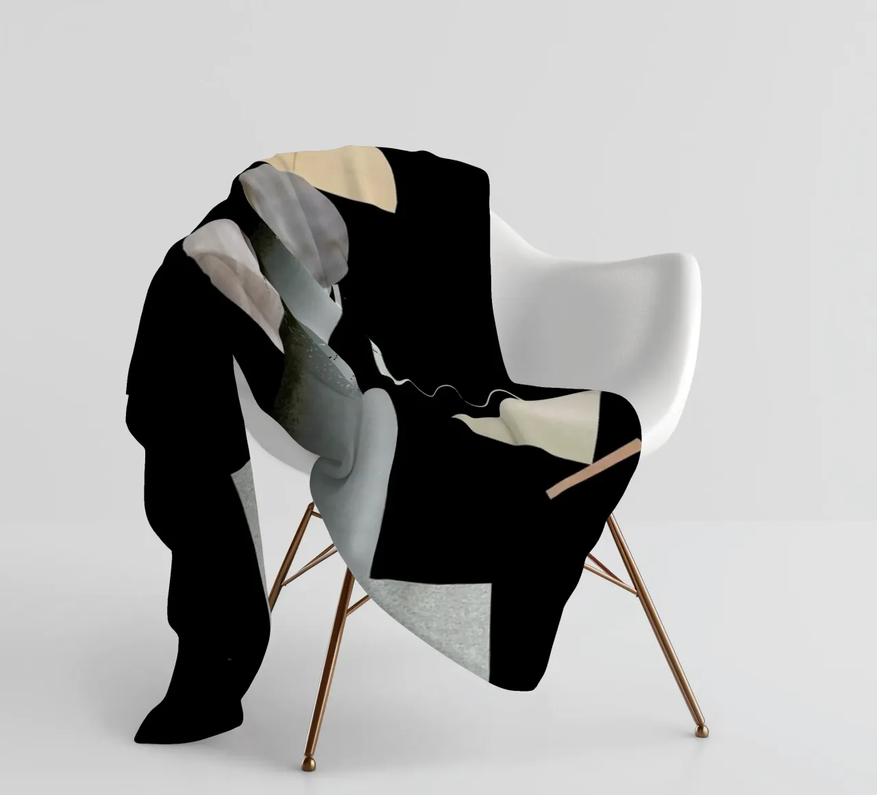 On 03 coperta in pile da The Home Office Studio