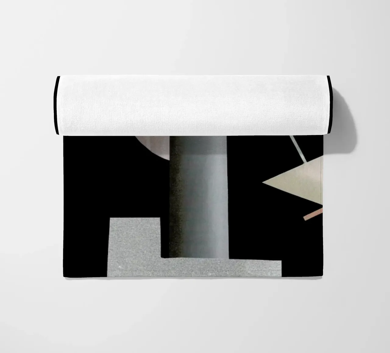 On 03 toalla de playa de The Home Office Studio