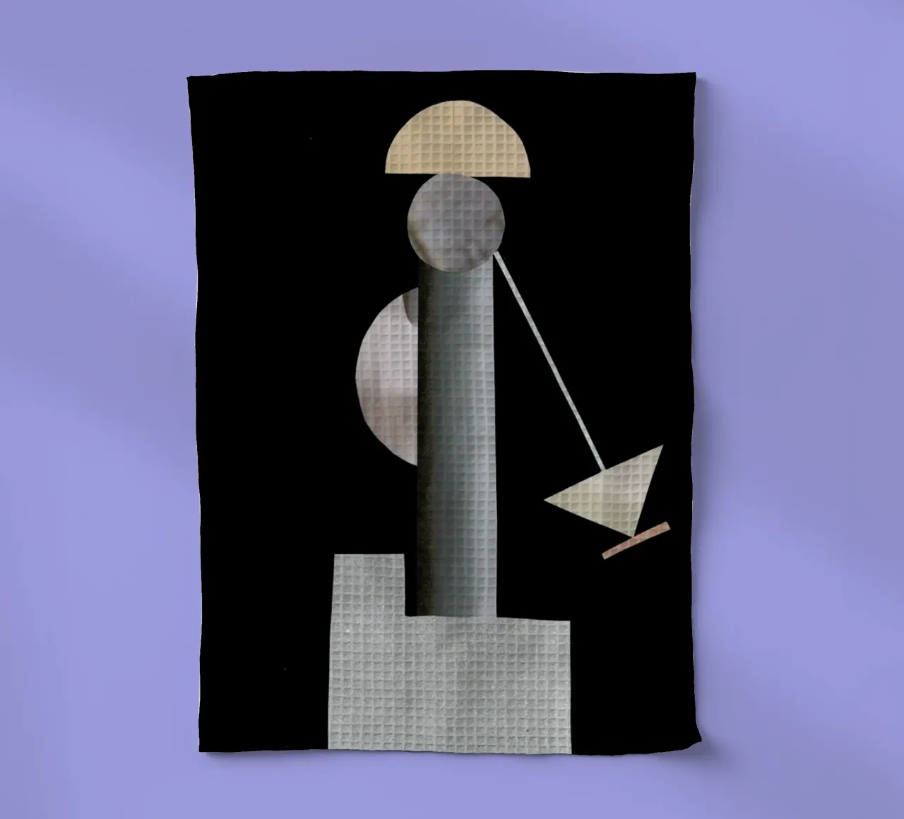 On 03 torchon de The Home Office Studio