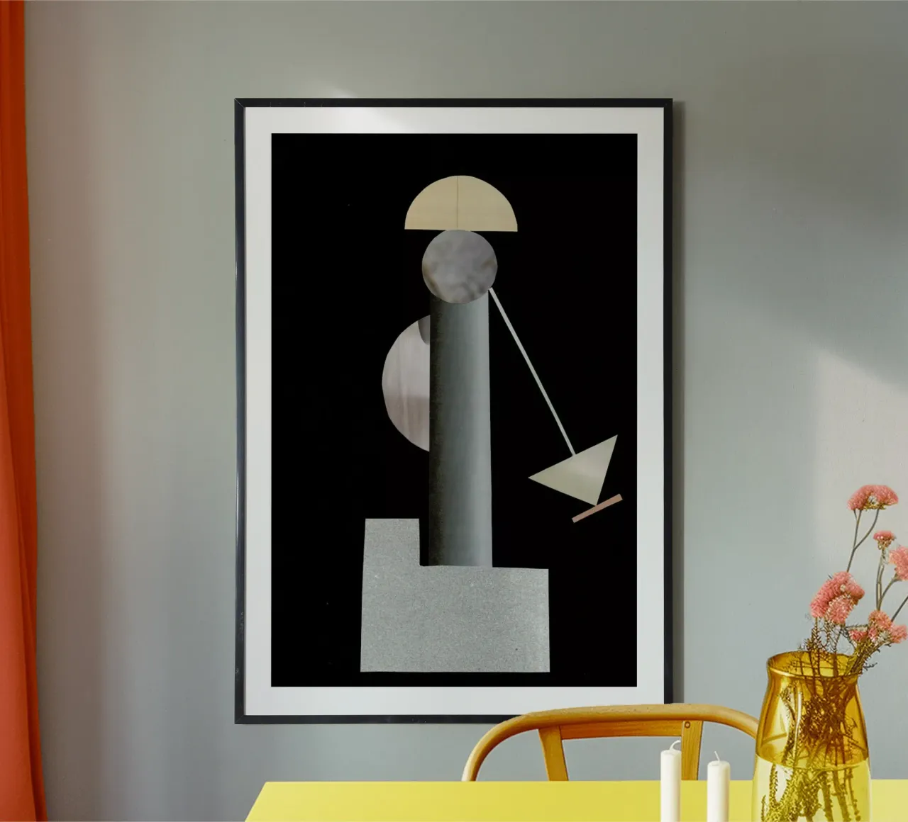 On 03 poster da The Home Office Studio