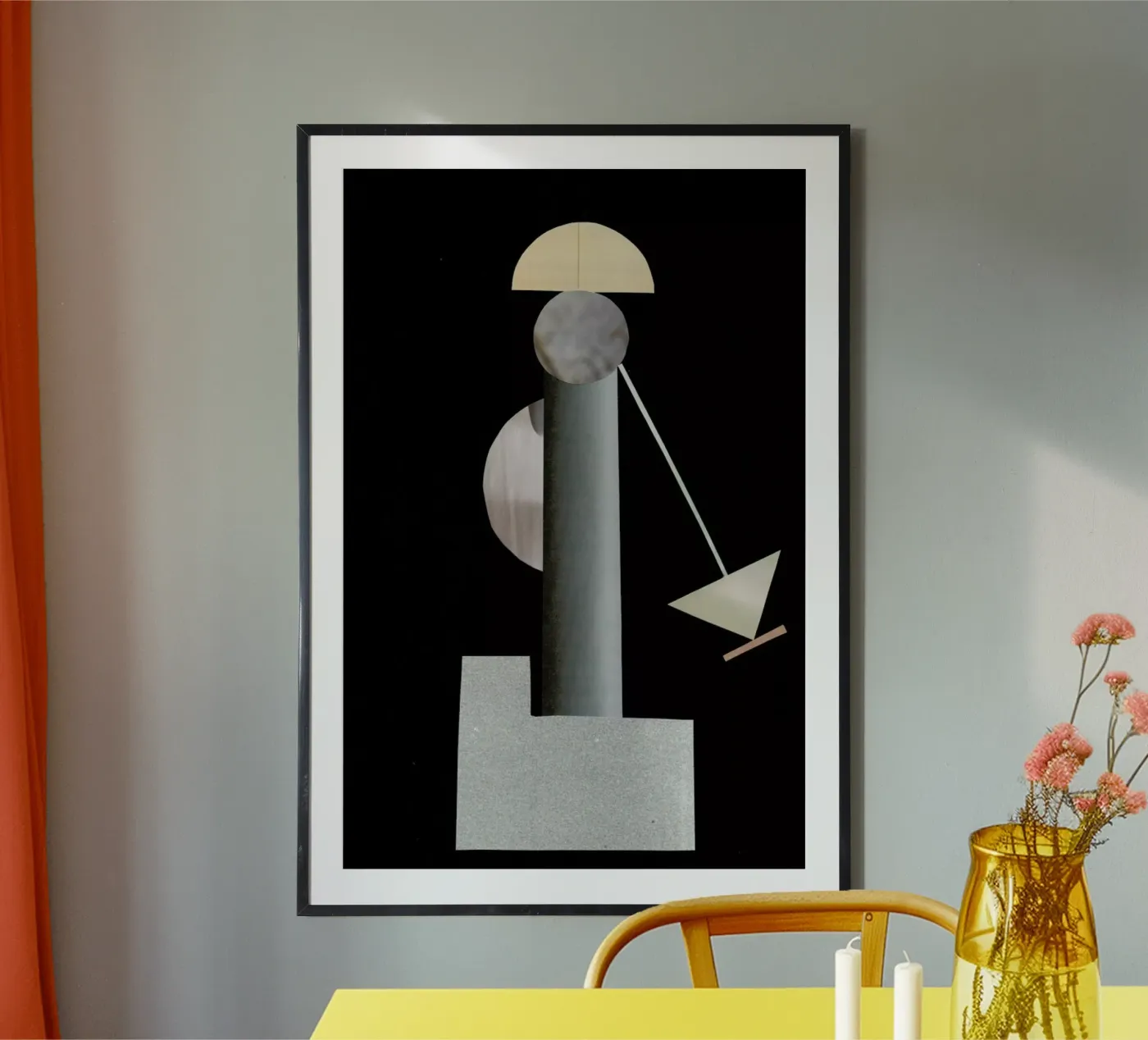 On 03 poster da The Home Office Studio