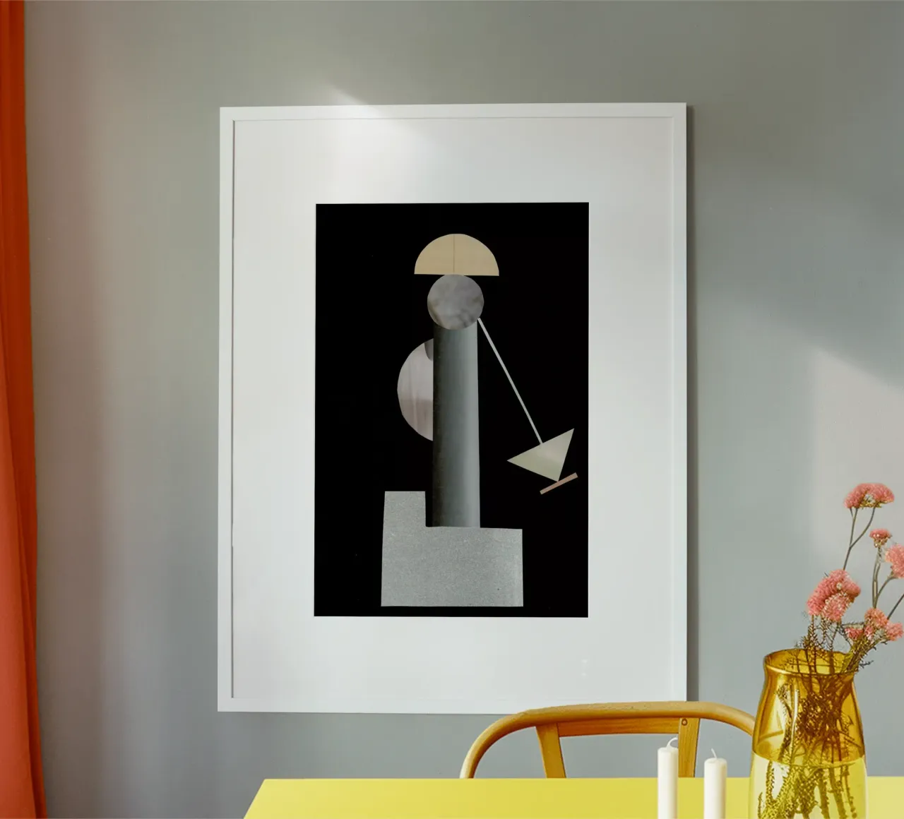 On 03 poster da The Home Office Studio