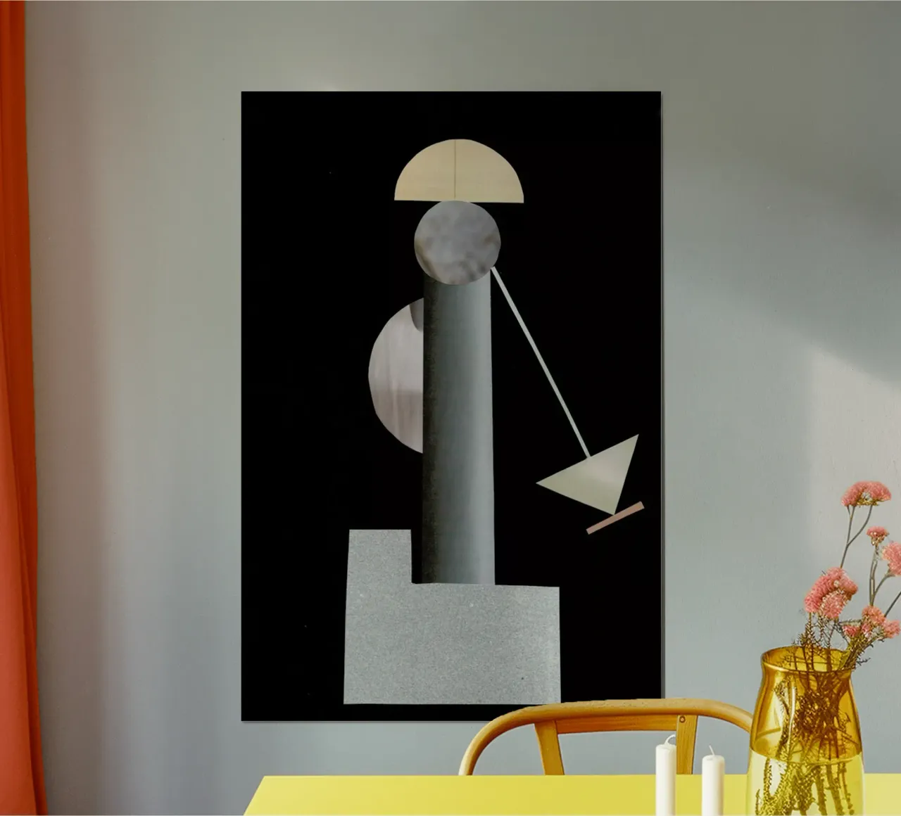 On 03 poster da The Home Office Studio