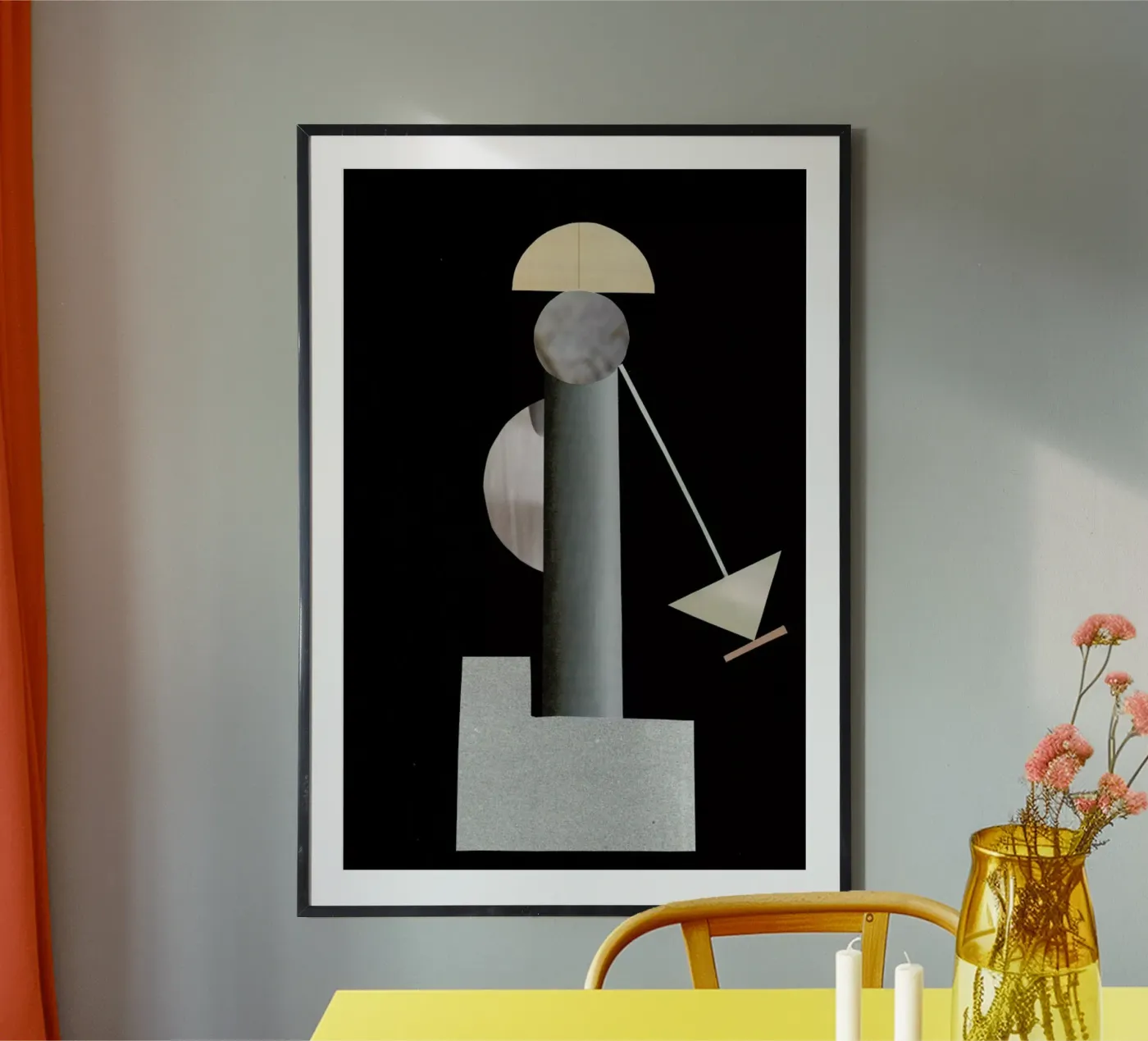 On 03 poster da The Home Office Studio