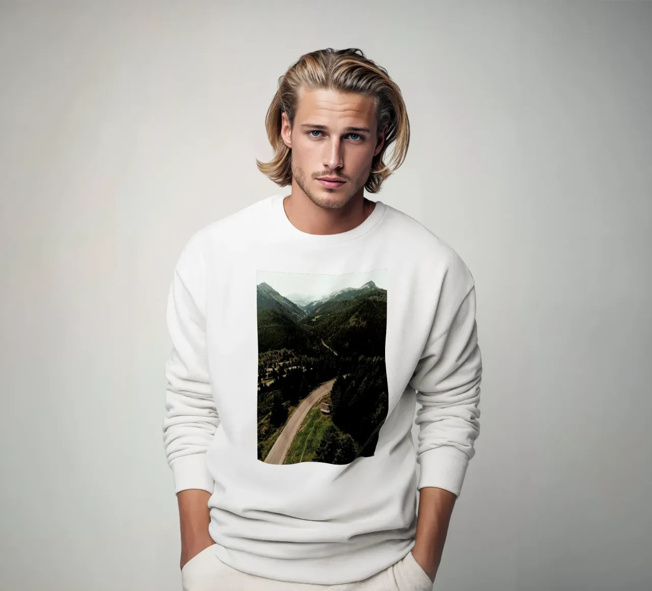 Roadtrip Edition 2 felpa da Sebastian Hilgetag