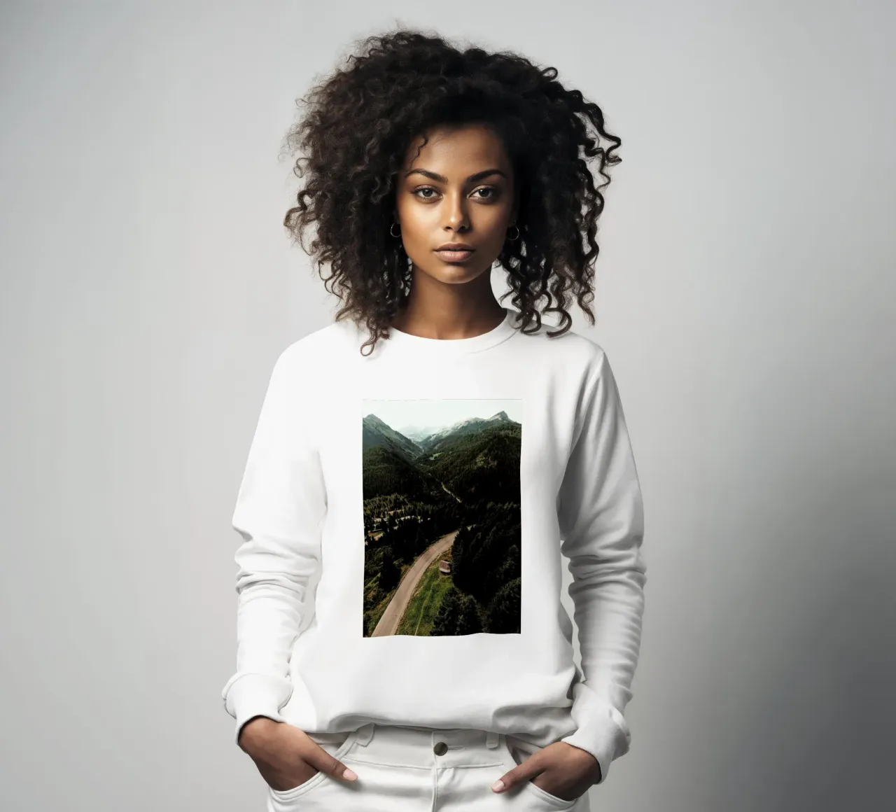 Roadtrip Edition 2 felpa da Sebastian Hilgetag