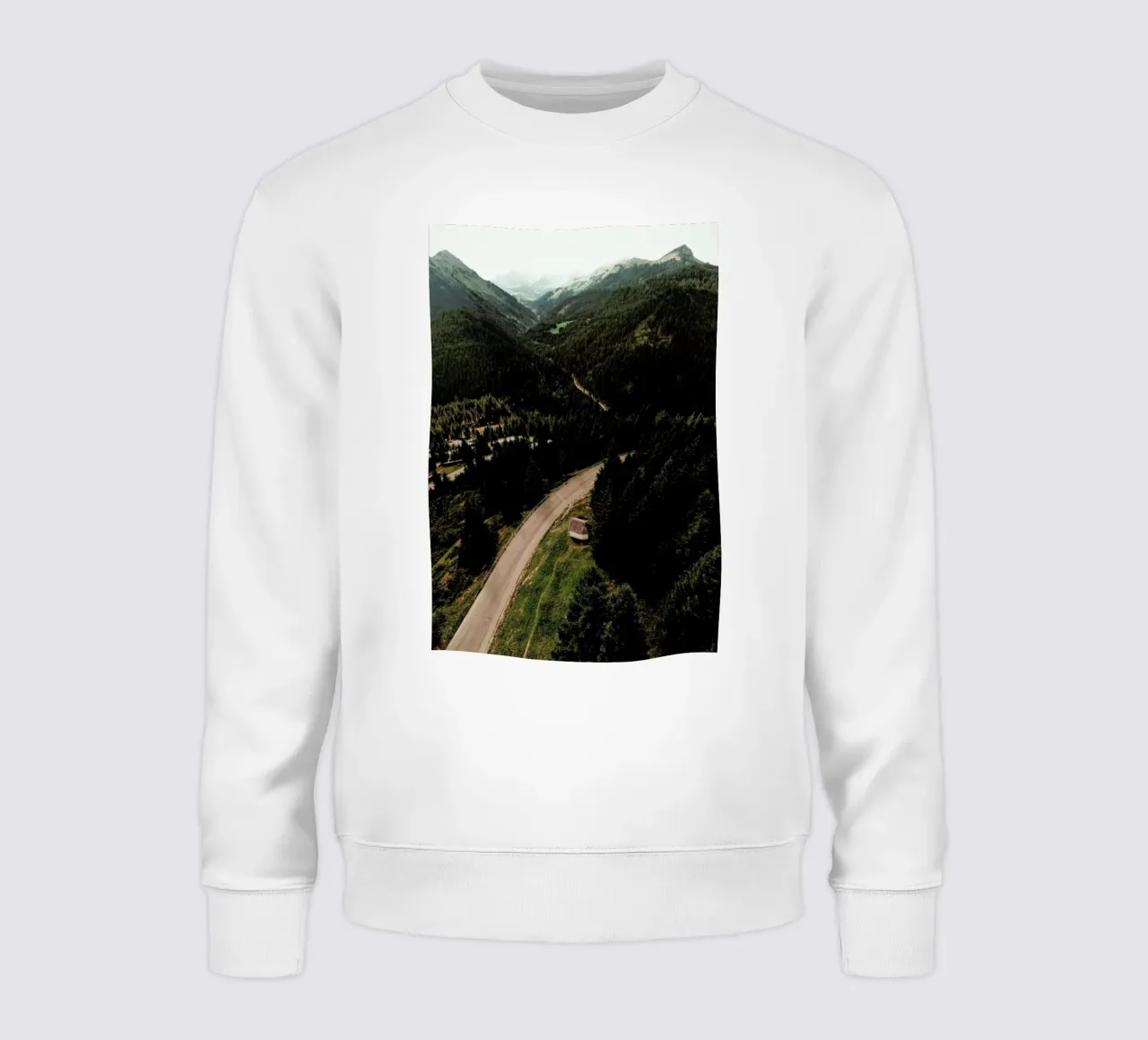 Roadtrip Edition 2 felpa da Sebastian Hilgetag