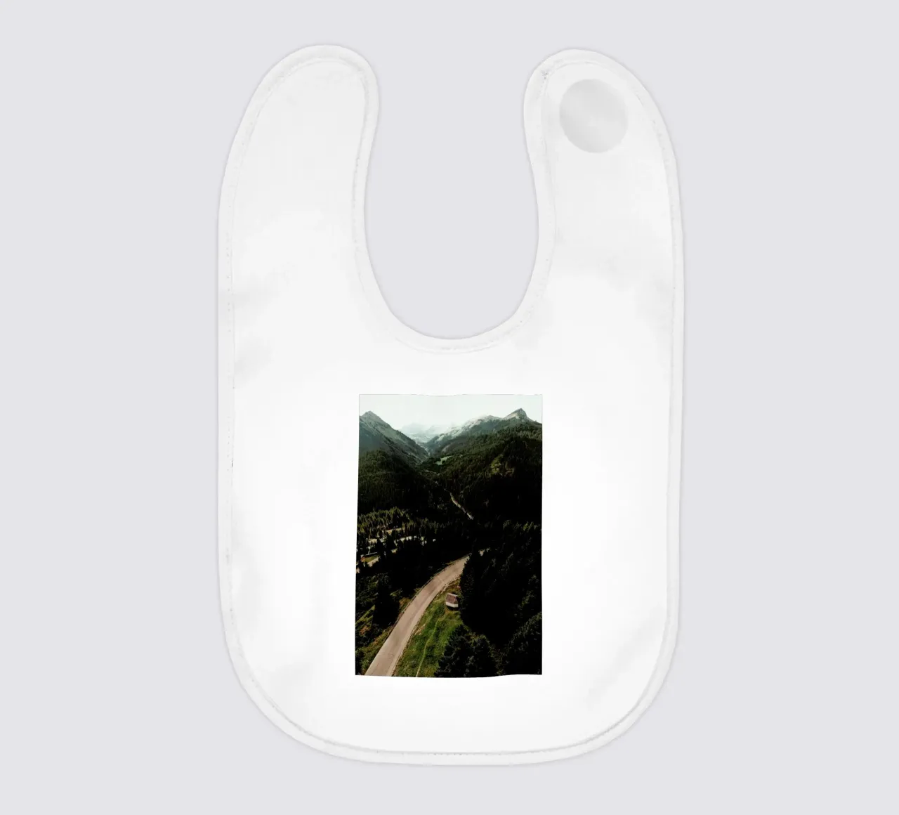 Roadtrip Edition 2 bavaglino da Sebastian Hilgetag