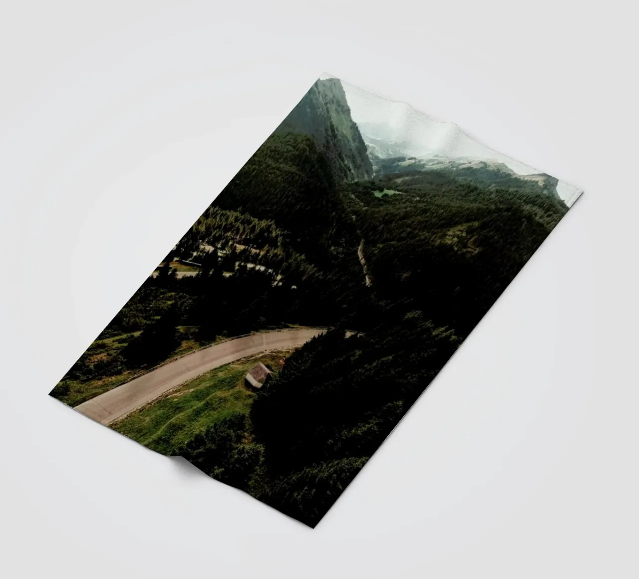 Roadtrip Edition 2 coperta in pile da Sebastian Hilgetag