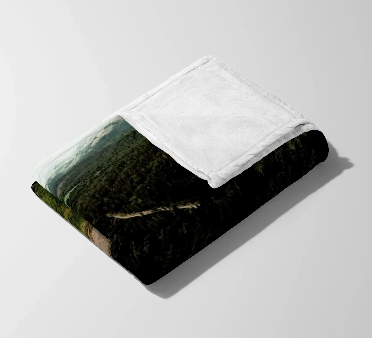 Roadtrip Edition 2 coperta in pile da Sebastian Hilgetag