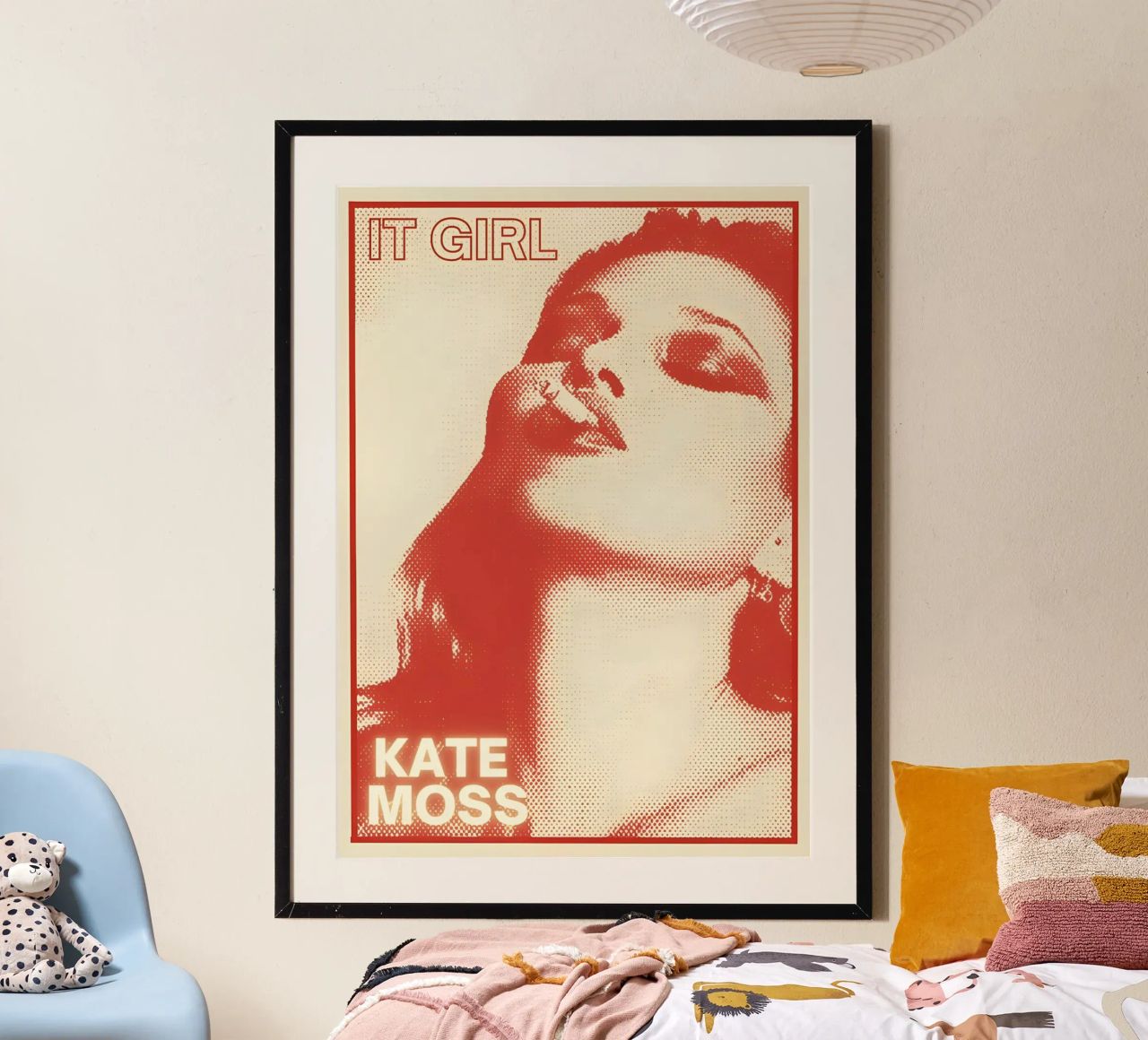Vinatge Smoking poster by ASHLEY SHOP
