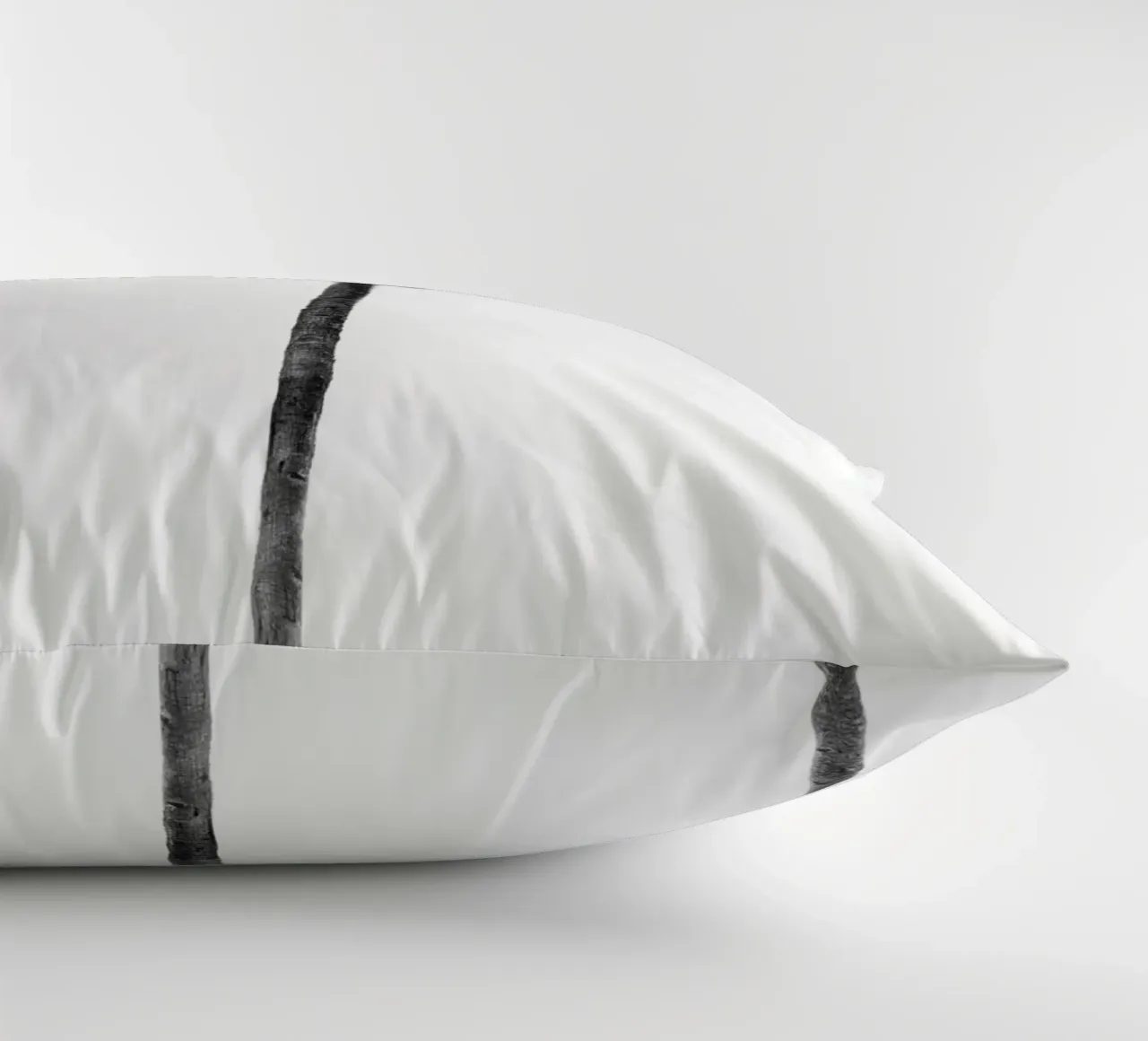 Palm trees in Marrakesh cuscino da photolovers