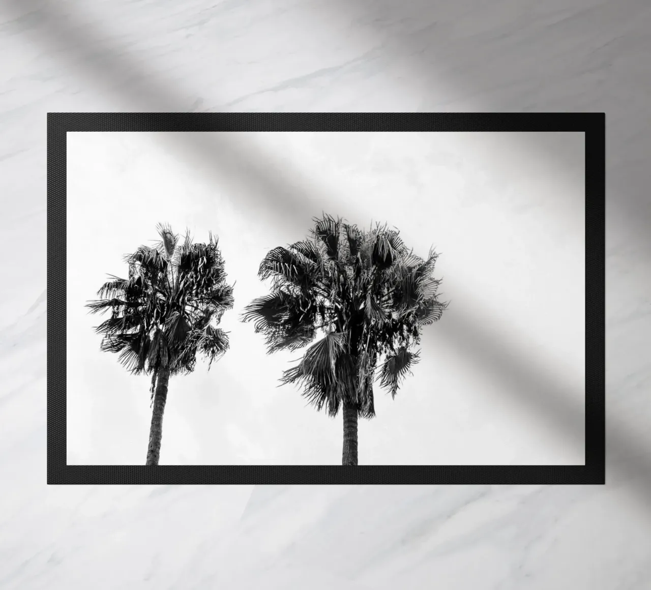 Palm trees in Marrakesh zerbino da photolovers