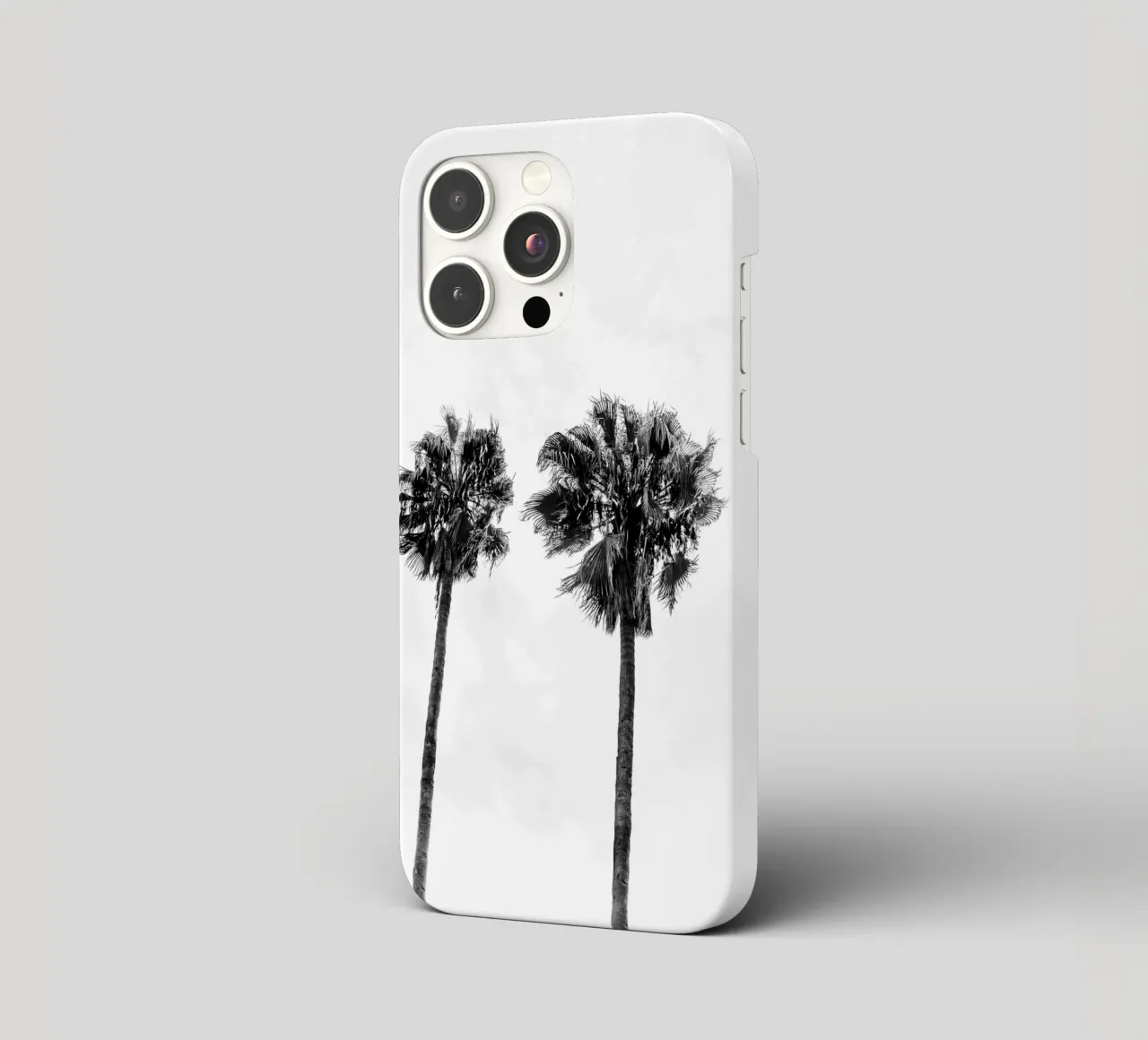 Palm trees in Marrakesh cover iphone da photolovers