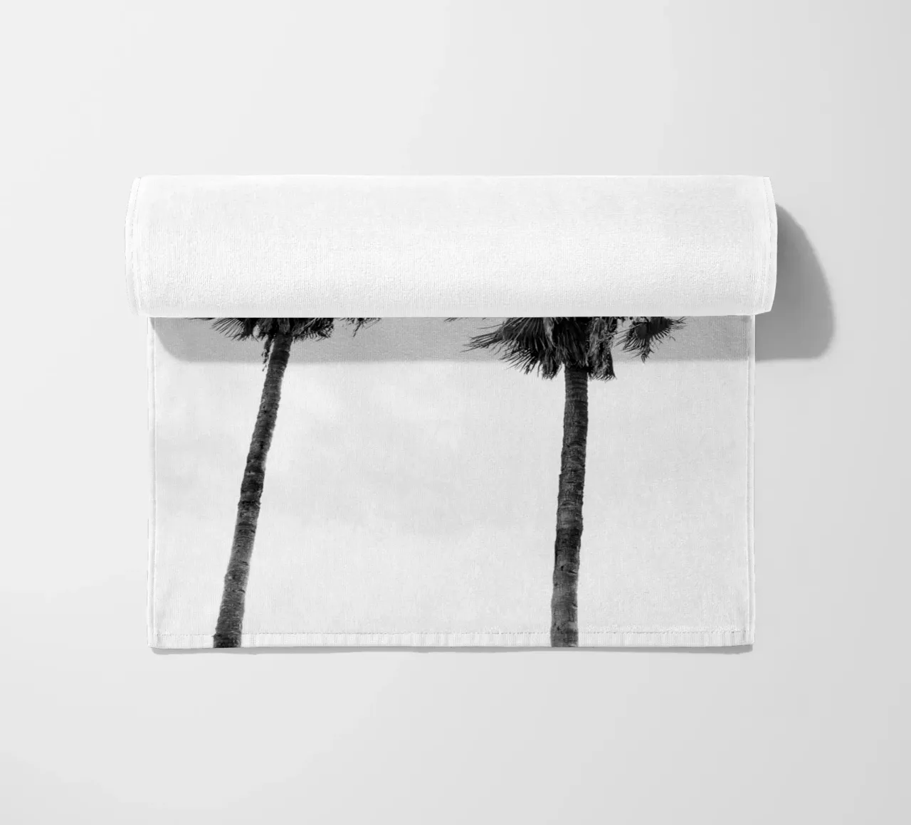 Palm trees in Marrakesh telo mare da photolovers