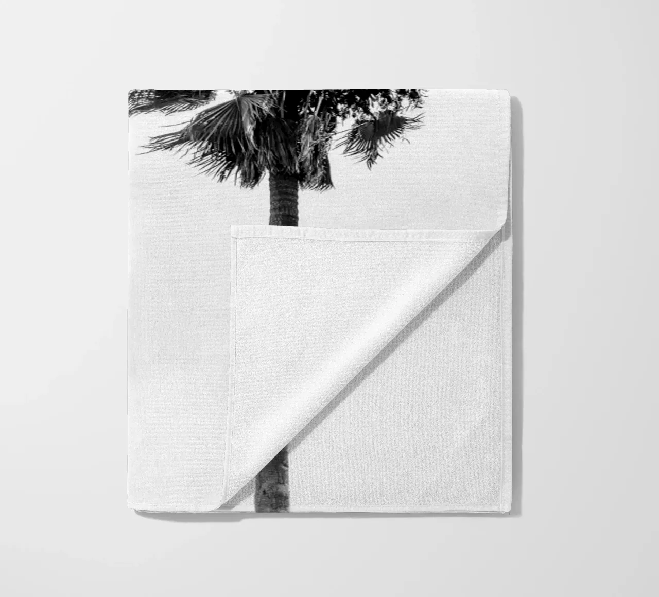 Palm trees in Marrakesh telo mare da photolovers