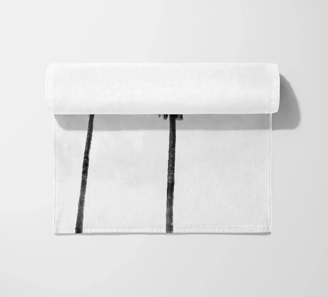 Palm trees in Marrakesh telo mare da photolovers