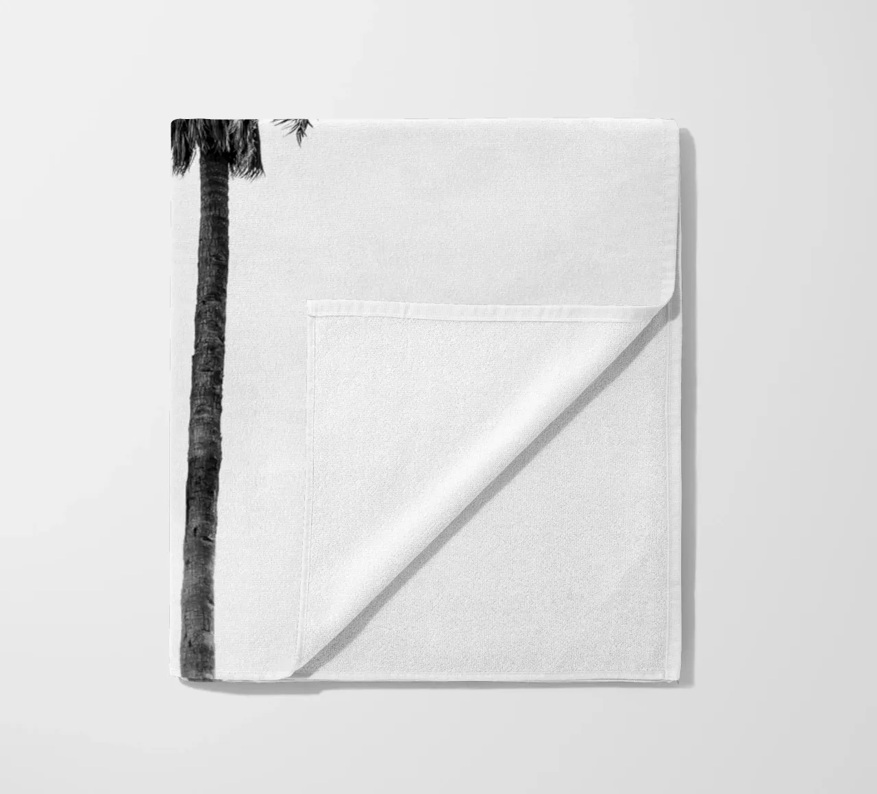 Palm trees in Marrakesh telo mare da photolovers