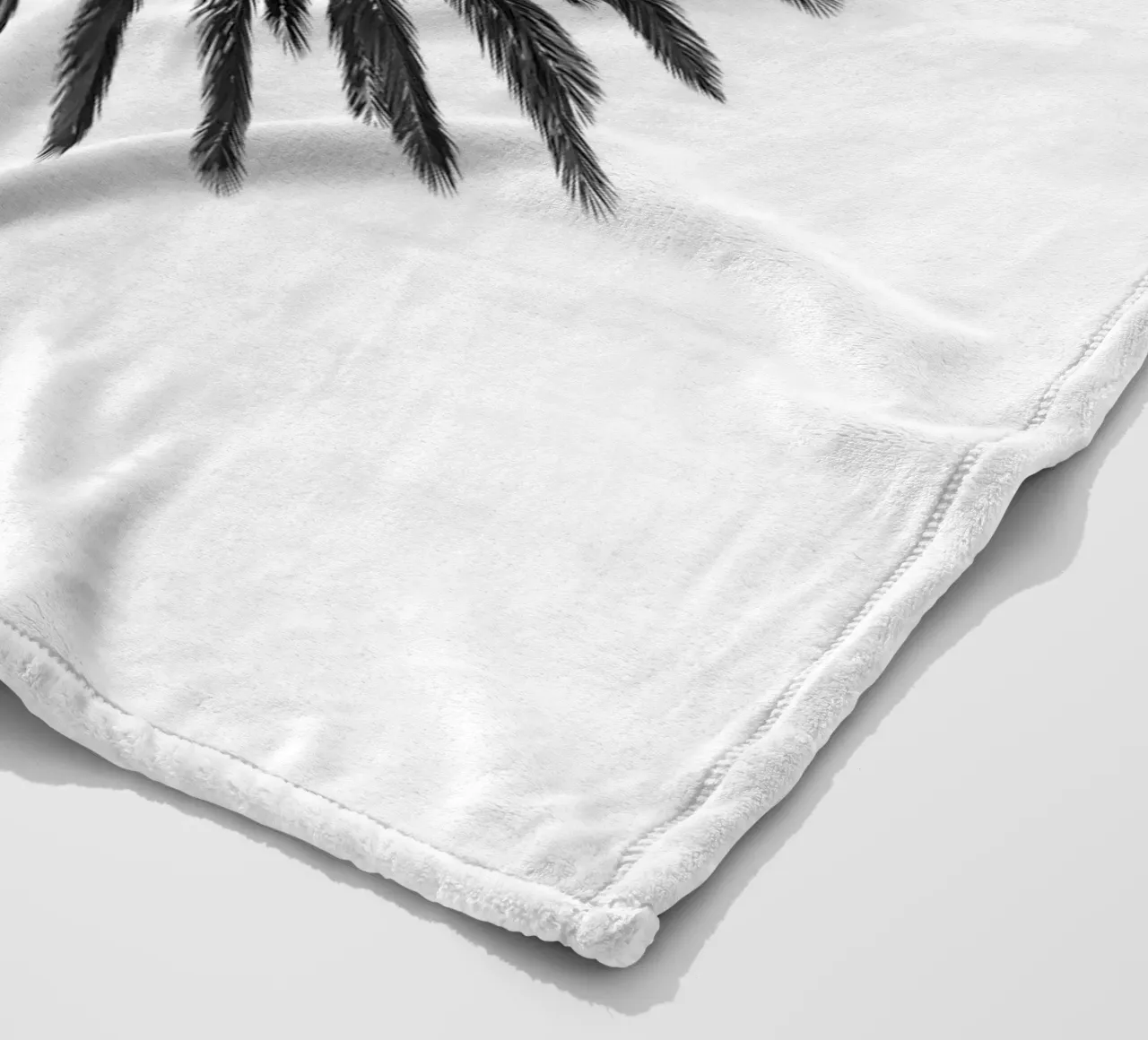 Palm tree in Marrakesh coperta in pile da photolovers