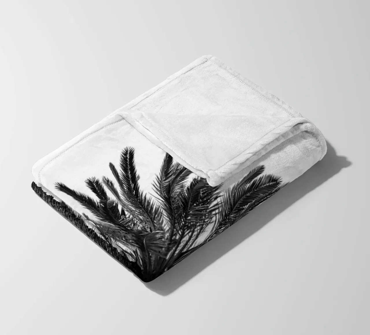 Palm tree in Marrakesh coperta in pile da photolovers