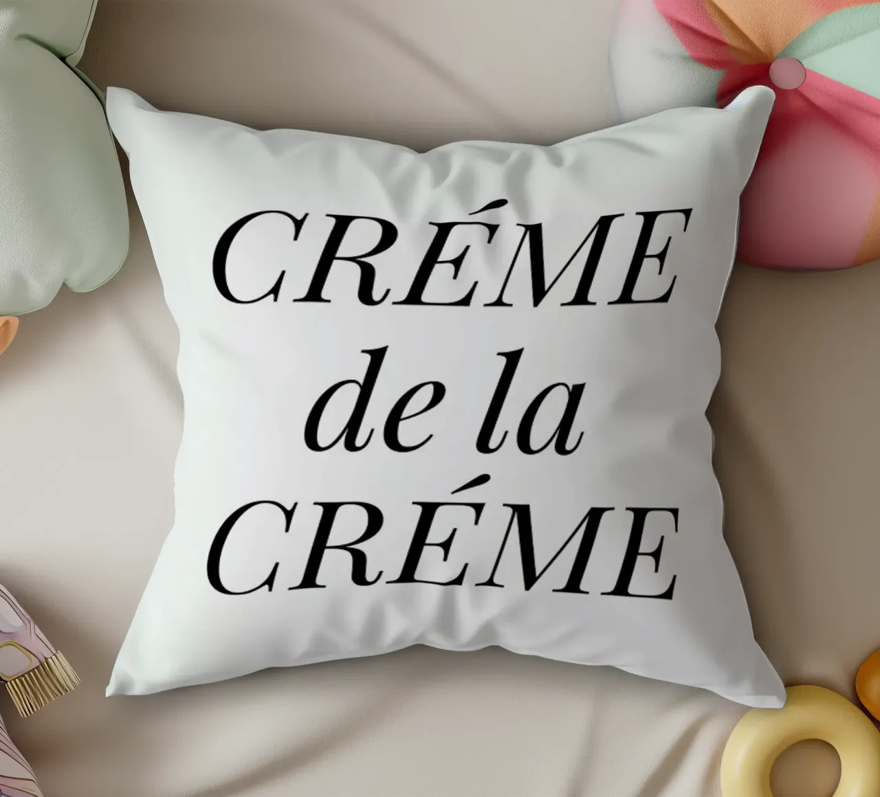 Crème de la Crème cuscino da Studio One