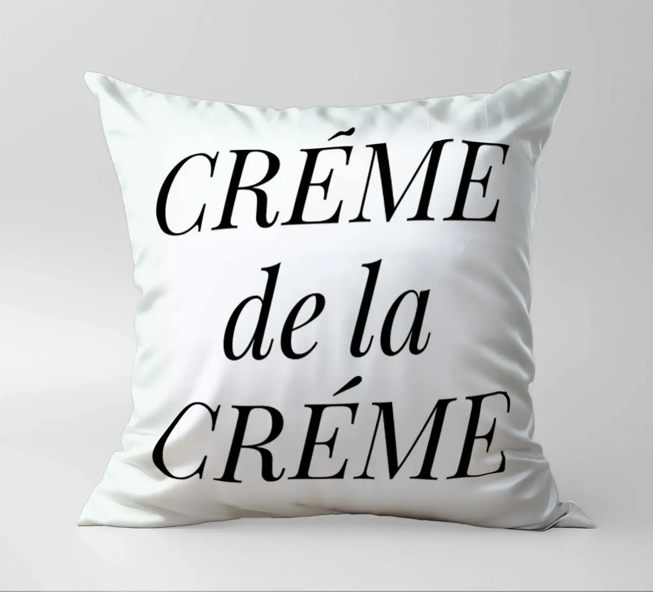 Crème de la Crème cuscino da Studio One