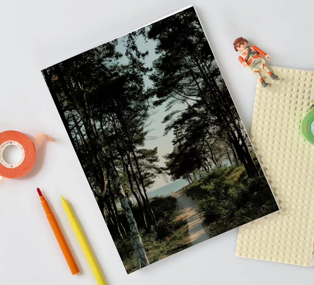 Beach Path diario da Sebastian Hilgetag