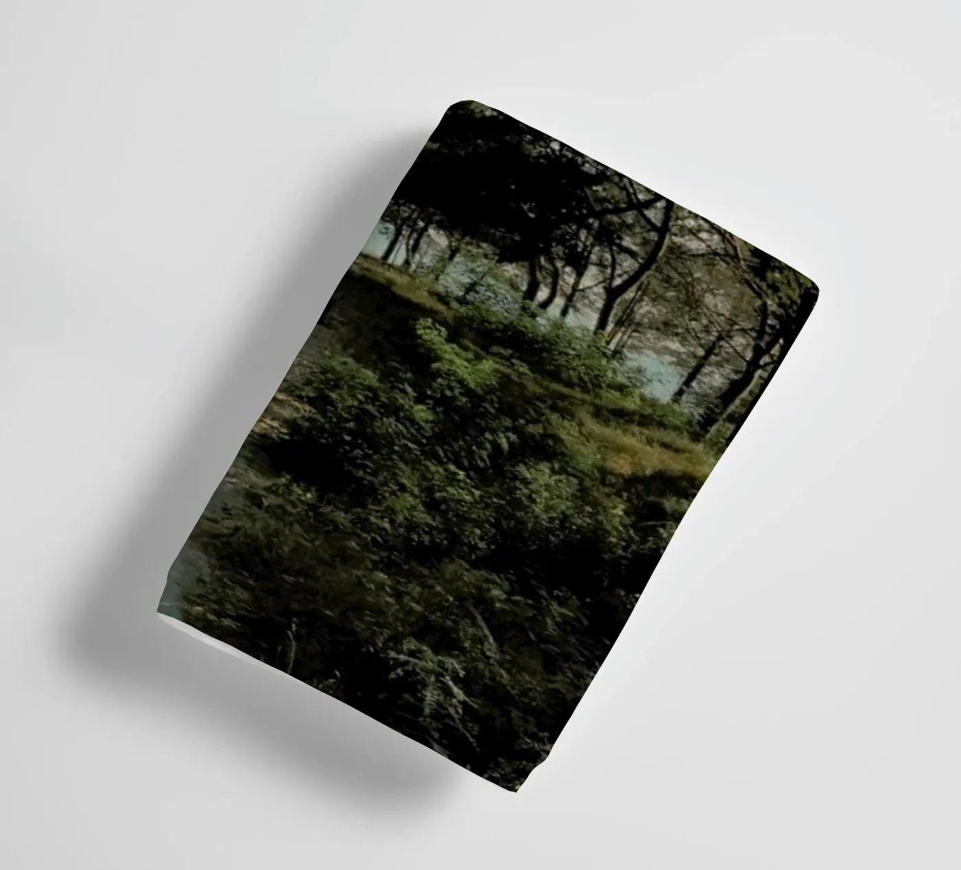 Beach Path towel by Sebastian Hilgetag
