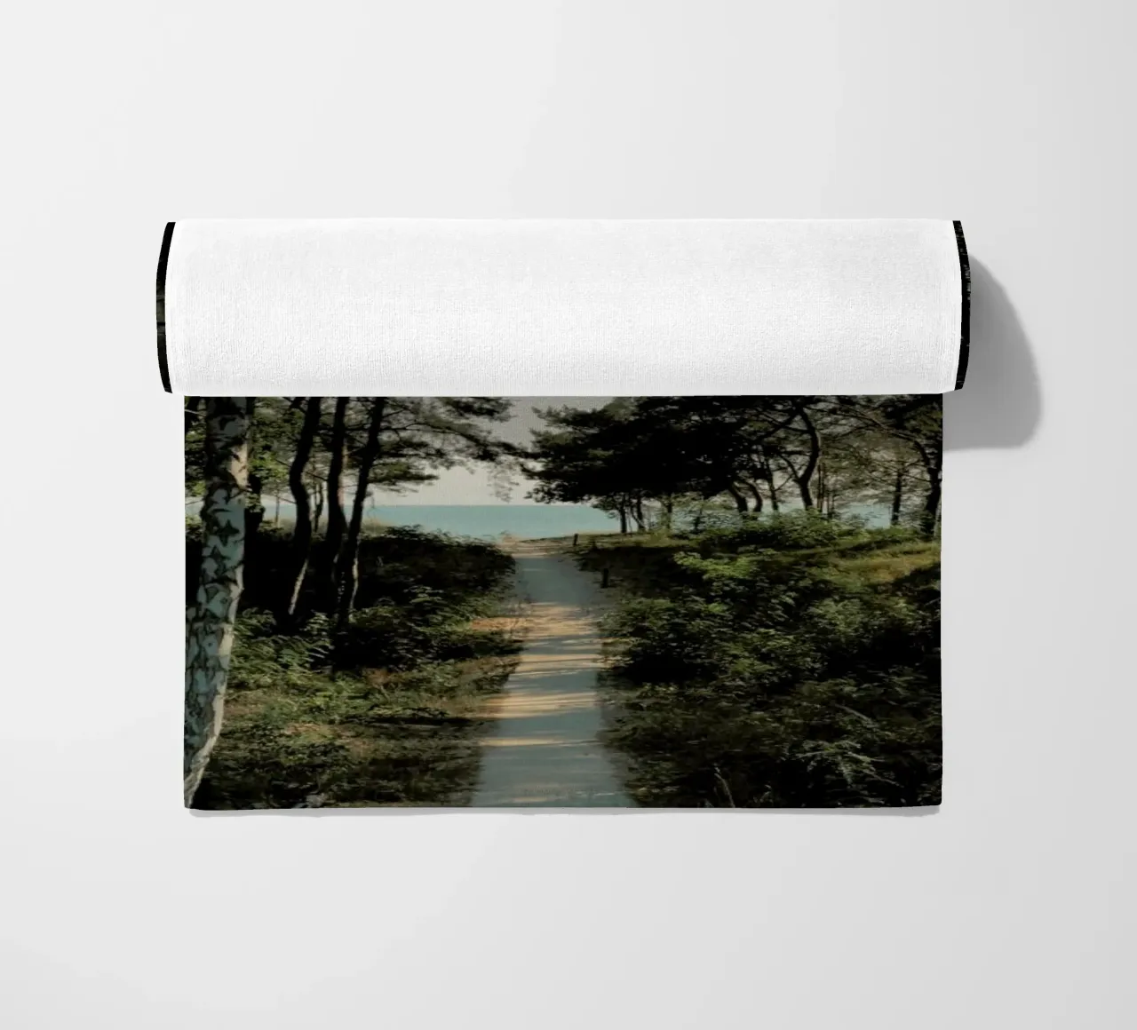 Beach Path telo mare da Sebastian Hilgetag