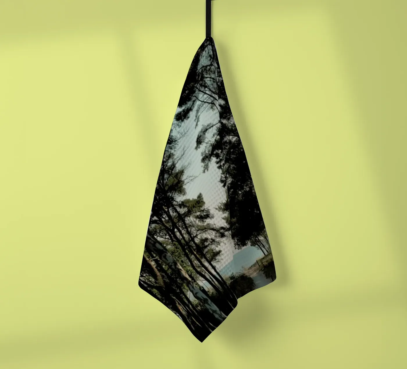 Beach Path torchon de Sebastian Hilgetag