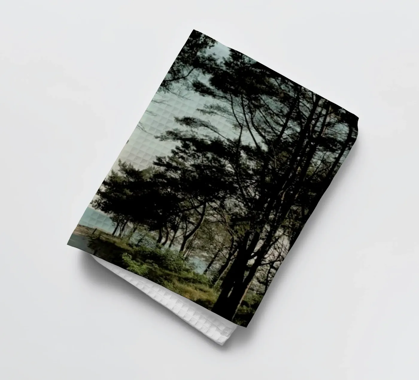 Beach Path torchon de Sebastian Hilgetag