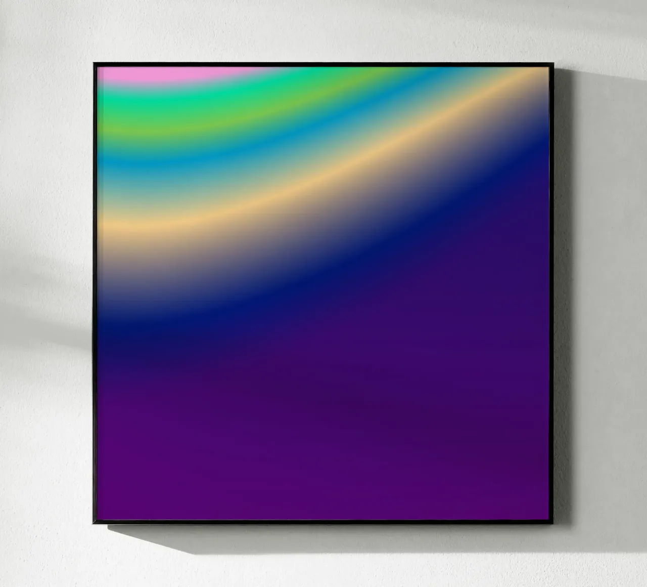 RUMI'S STILL ALIVE IN OUR HEARTS acrylic glass by ÂME LIBRE STUDIO
