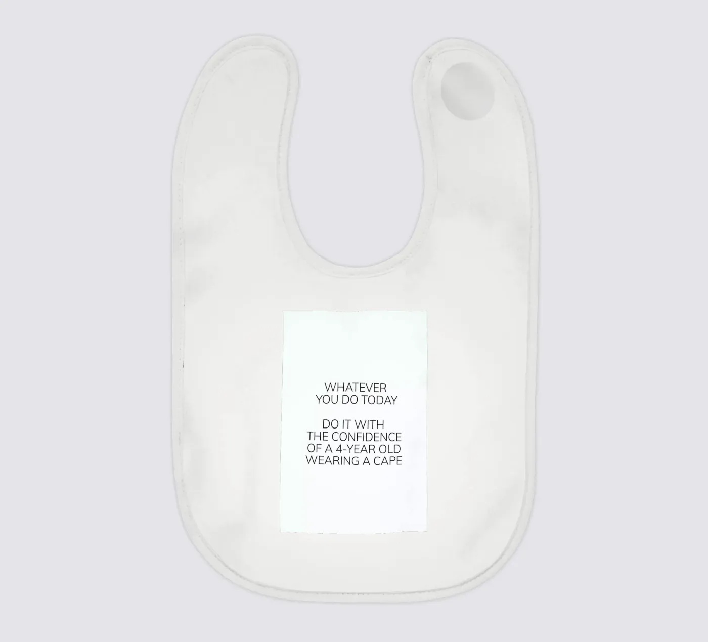 Confidence Babylätzchen von Studio One