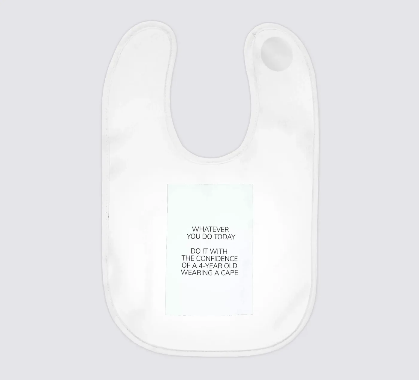 Confidence Babylätzchen von Studio One