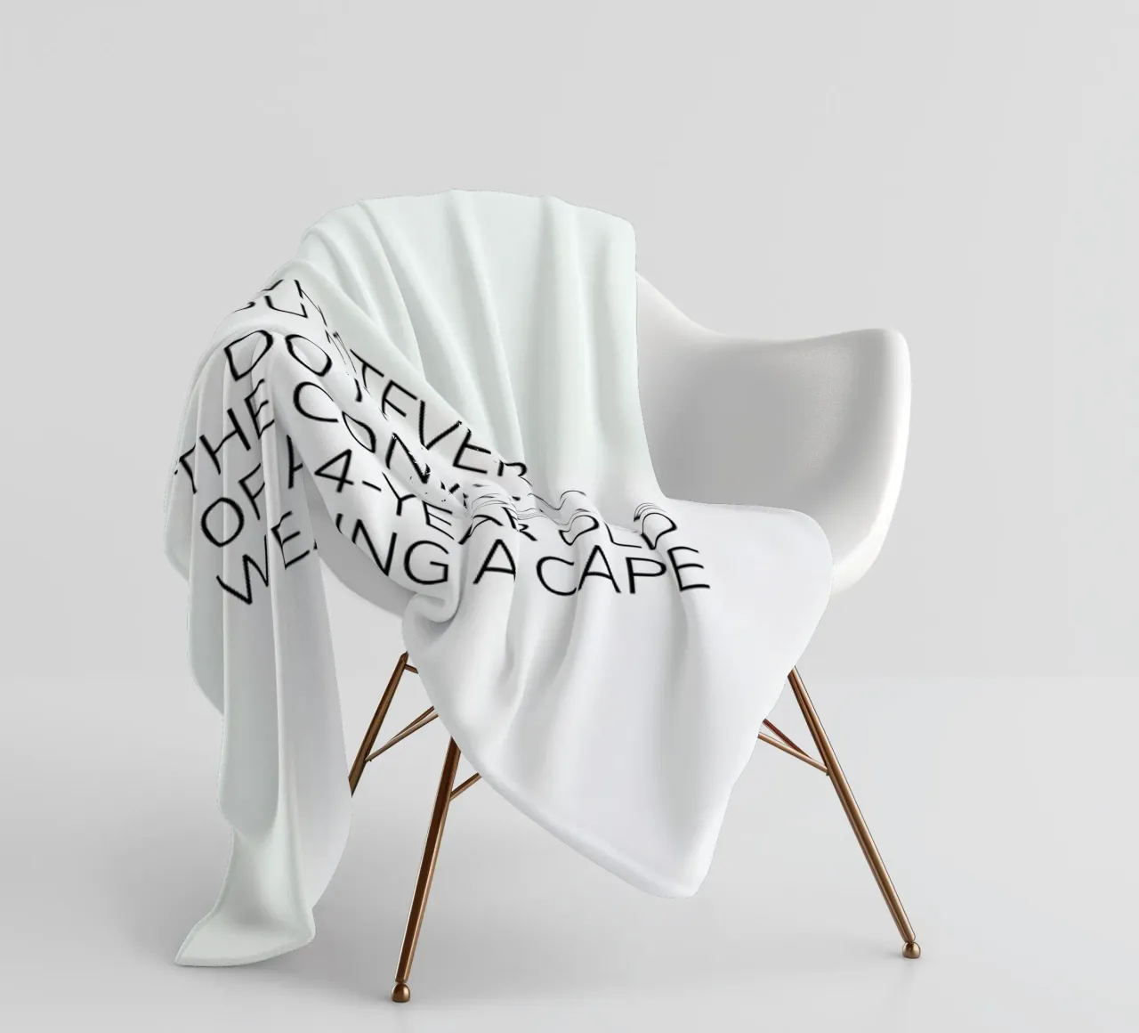 Confidence Fleecedecke von Studio One