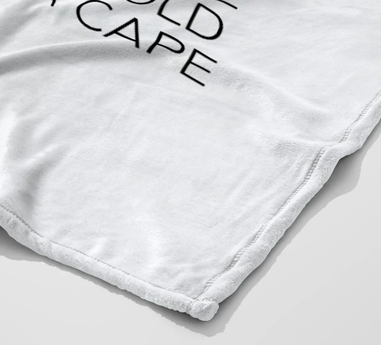 Confidence Fleecedecke von Studio One