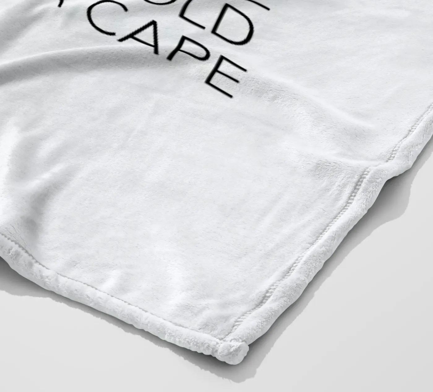 Confidence coperta in pile da Studio One