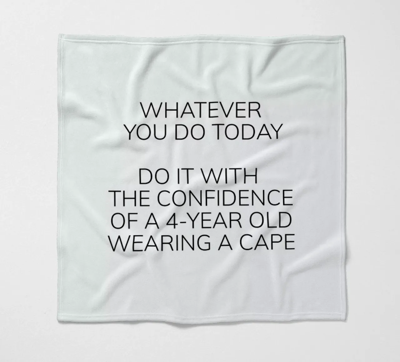 Confidence Fleecedecke von Studio One