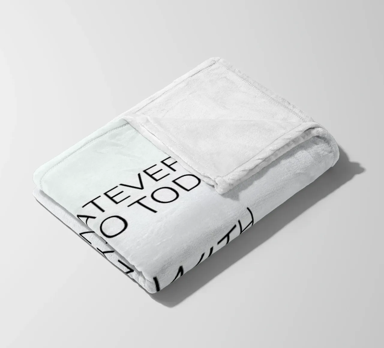 Confidence Fleecedecke von Studio One